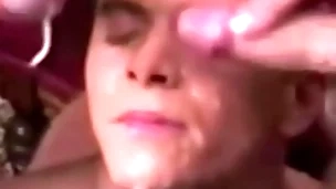Guide to grow a real gay bukkake slut