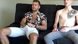 Cocksucked otter barebacks jock apropos doggy at remove