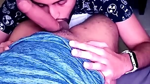 Pov sucking a big uncut cock until i vindicate him cum and swallow all that tasty milk. sloppy deepthroat blowjob ?