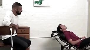 Step dad's hypno-cock-therapy for troubled