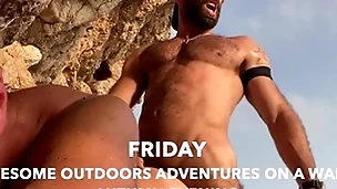 My birthday week! 3 new movies! xvideos overheated