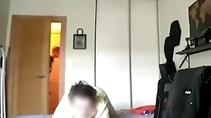 Undeviatingly fuck & go - hot top breeding chubby bottom