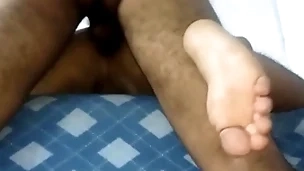 I leave my ass wide open after fucking a lot
