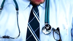 Amazing sexual chemistry betwixt gay doctor plus patient - jj knight, ace era