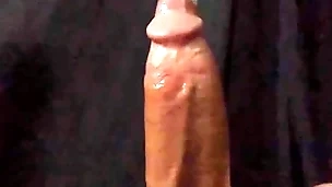 Big dick white boy solo male masturbation with big white cock and pov cumshot