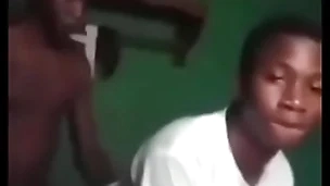 Decided to fuck my straight friend while his suck my dick