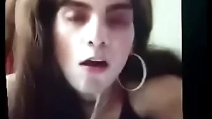 Stupid femboy turned out by bbc thug gets unqualifiedly used