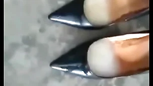 Egotistical heels sperm