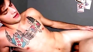 A good fuck from seductive recruit to ryan jordan - activeduty