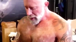 Nastydaddy dilfs dale savage and lance charger bareback unchanging