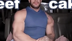 Baitbus - beefcake compilation: muscles on a platter starring gunnar stone, davin strong, jacob peterson with the addition of more!