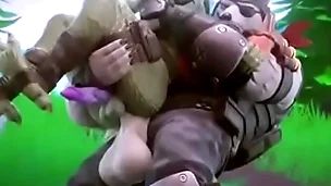 Dispirit patroller fucking hybrid