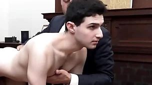 Mormon varlet inspection and fuck with president lewis
