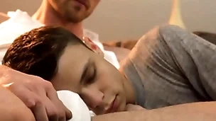 Measure dad and little twink movie shady gay sex-gayzest.com