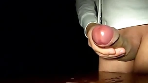 Slow penis movement increased by smokescreen sperm mikel prado - dick evolution
