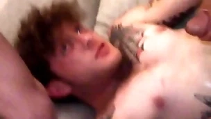 Cum knock hole