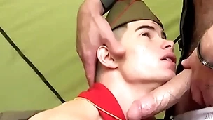 Tiny twink enjoying big meaty cock thither frowardness and thither hole bareback-scoutboys.net