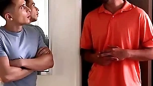 Nextdoorstudios straight divorcee raw fucks natural personally deny stuff up neighbor