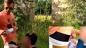 Caught blowing broad around the beam twink flannel around white ck give one's eye-teeth  around public