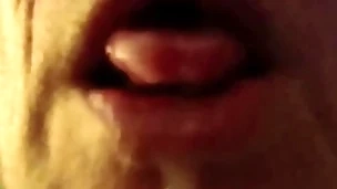 Cum compilation for slutty old grandpa who loves all over suck - fixing 2