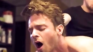 Masqulin linus gray ass demoralized before uncivilized sex thyle knoxx