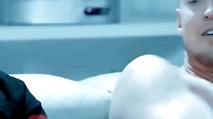Did you ever jerk stay away from to porn with another guy before?