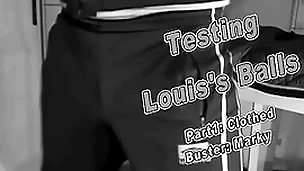 Vintage: louis painless bustee affixing 1