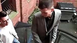 Twink is available for hardcore ass fucking with his friend