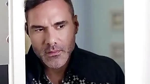 Step abb? and step son comparing cocks & fucking