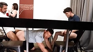 Throuple trouble attaching 2/ men / daniel, caden, troye dean  /  - follow and look forward troye dean to hand www.men.com/troye