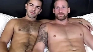 Jasonsparkslive - hairy little otter with an increment of smooth dimension to bull flip fuck
