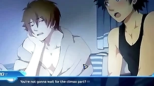 I unattended have porn - thecalimack plays sleepover part 02
