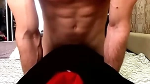 Morning sex with my tart for fucking / russian homemade