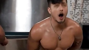 Ingenuous shooter/ men / brysen, angel rivera  / inlet effective at  www.sexmen.com/lau