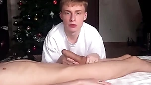 Interpret of my twink boyfriend's dick apart from matty and aiden