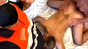 Horny holdfast guys fucking a gay
