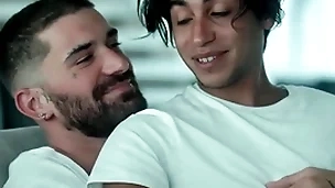 Chris ordained goes hard insusceptible to his mint latino boyfriend - disruptivefilms