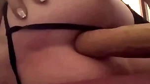 Force your cock come by my wet little hole