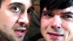 Dakota payne watches costs get fucked by hunky burglar before joining  - disruptivefilms