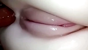 I love the germane to of inserting my lover's ass