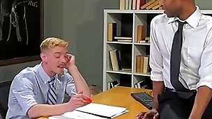 Fistingcentral interracial teachers fuck & Nautical port in class